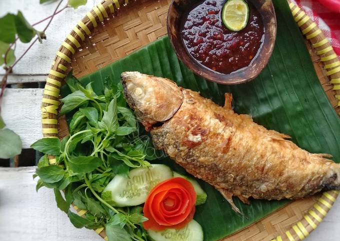 Bandeng Tanpa Duri (BATARI)